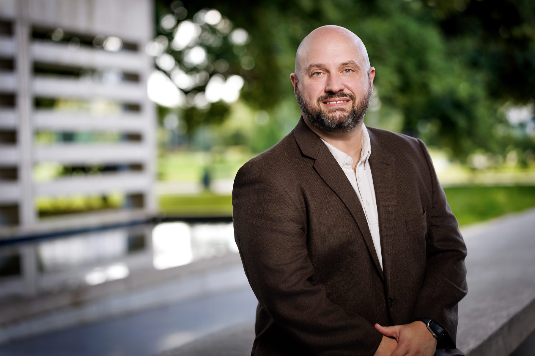 Dr. Michael Vincent, candidate for East Baton Rouge Parish School Board, District 7